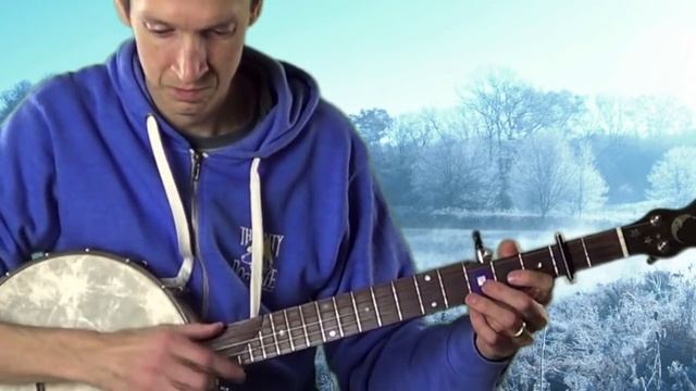Clawhammer Banjo: Tune (and Tab) of the Week - "Cold Frosty Morn" (or Morning)