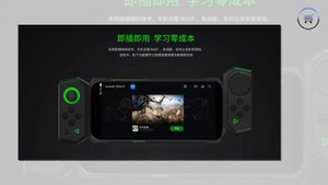 Xiaomi Black Shark Gamepad Case Clip shape Portable Game Controller.(link in description)