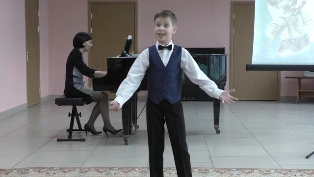 Симонов Савелий смотреть онлайн