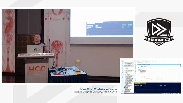 Jakub Jareš - Pester internals and concepts (v2) смотреть онлайн