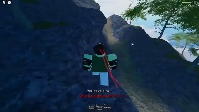 Roblox ISLE | Getting 