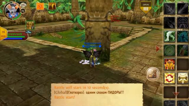 Order and Chaos Online | Arena 2s #19 смотреть онлайн