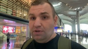 Аэропорт Стамбула работает без персонала или как пройти регистрацию и сдать багаж самостоятельно