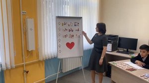 Защита реализуемой психолого-педагогической практики Черниковой Елены Валерьевны
