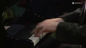 Луганский Рахманинов Музыкальный момент ор 16 № 6.