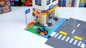 ШКОЛЬНИКИ ПОПАЛИ В LEGO CITY 2022
