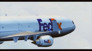 [FSX] Fedex MD-11!!!!!!