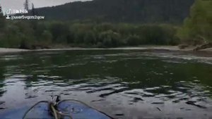 Река чечуй!!!!