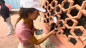 Наш УЖАСНЫЙ опыт в столице Индии!