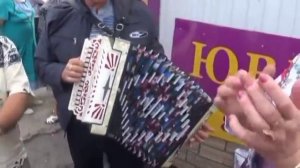 наигрыш елецкого играет на гармони Коротеев Юрий город Липецк. Съемка Владимир Ланских.