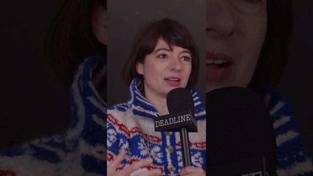 Kate Micucci discusses her recovery from lung cancer and returning to health #sundance