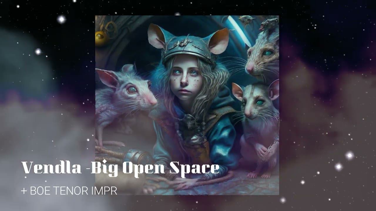 Vendla  Big Open Space + BOE TENOR IMPR