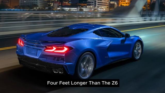 2024 Chevrolet Corvette E Ray Review | Chevrolet Corvette E Ray 2024 Latest Model Upgrade смотреть онлайн