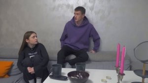 Сербская Леди Пришла к нам Домой !