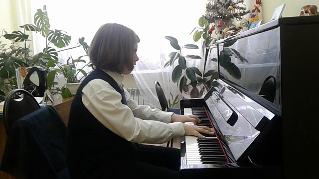 Максименко Иван Е.Дога «Прелюдия» смотреть онлайн