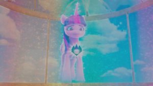 My Little Pony: Make Your Mark | Twilight Sparkles Message & Return to Equestria | COMPILATION | MY