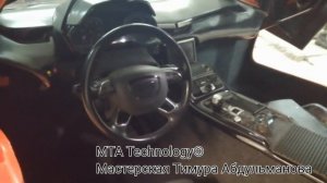 MTA Technology® Мастерская Тимура Абдульманова. Lamborghini. Производство спортивных автомобилей.