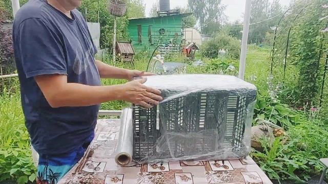 Ни в коем случае не выбрасывайте ноутбук и пластиковые ящики Из них получится очень нужная самоделк смотреть онлайн