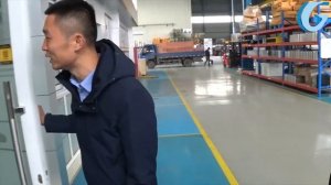 Экскурсия по заводу Leisuwash Официальный дилер в России