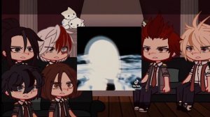 {BNHA Class 1a react to Saitama as a Strongest Pro Hero}