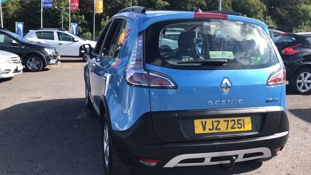 Used Renault Scenic | Used Cars County Down | Bells Crossgar смотреть онлайн