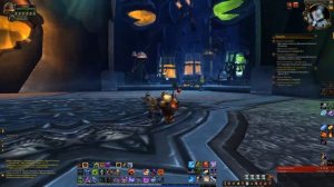 Как Получить Скрытый Облик Артефакта ДК-Крюк Жнеца Костей,Рыцарь Смерти 8.1 БФА