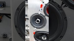 Как играют коаксиальные динамики Oris JB-652Q