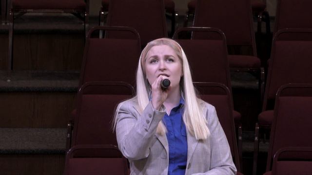 А небо кричит | Ева Негодаева | смотреть онлайн