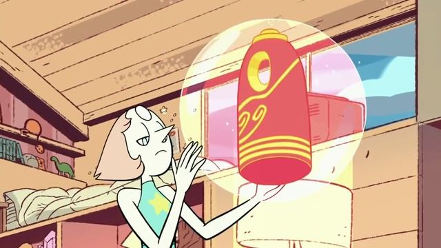 Steven Universe - Fireflies смотреть онлайн