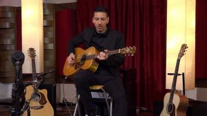 Andrea Valeri - Sultans of Swing (Acoustic Cover)