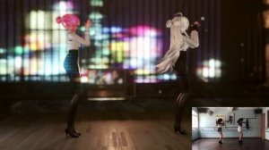 [MMD] Chocolate Cream.mp4