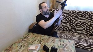 Обзор карабина Turqua gen1 в 308 win