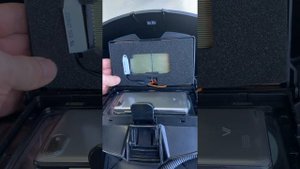 860202072 Glovebox Extension / Cell Phone Holder (Перчаточный ящик / Держатель для телефона) для G4