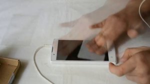Обзор защитного стекла для Lenovo с Алиэкспресс. Как приклеить защитное стекло на телефон