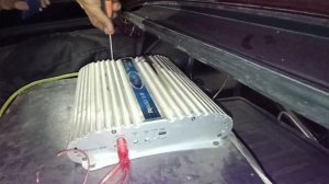 РАЗБИРАЕМ УСИЛОК Prology AV-248