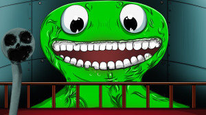 САМАЯ СТРАШНАЯ ИГРА В МИРЕ cartoon of ban ban 1. ОЧЕНЬ СТРАШНО!!!