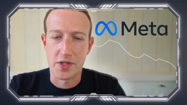 How META Lost ₹1,83,30,00,00,00,000 in Just 1 Day | Biggest Company Loss in History смотреть онлайн