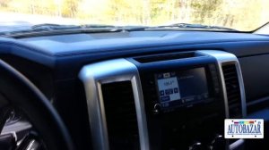 2011 Dodge Ram 1500 HEMI Sport видео обзор. 2011 тест драйв Додж Рэм 1500. Пикапы из США