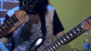 BLACK FRIDAY 5 Minutes Alone Pantera cover Schwein 29.01.16 Moscow