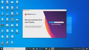 How To Download And Install Mozilla firefox in windows 10 64 bit