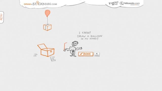 Инвиз играет в Draw a Stickman :DD | Рисую как Бог :3 смотреть онлайн