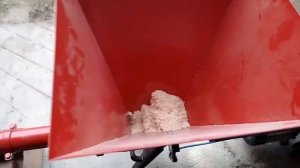 Пресс для брикетов. Briquette press