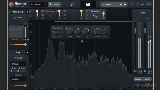 13. Dimension Module