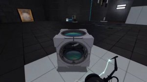 Прохождение Portal Reloaded | 23 - 25 уровень + Финал.