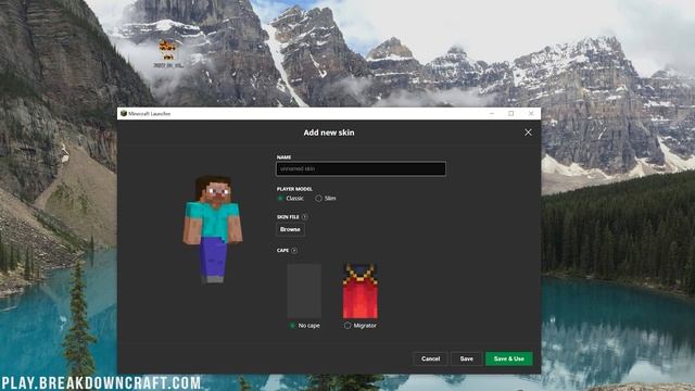 How To Download & Install Minecraft Skins (2022) смотреть онлайн