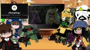 Dsmp React to... Dream 2/? {angst?} ft. Other mcyt members