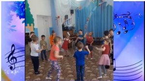 Коммуникативные игры  танцы