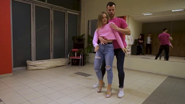 Nasti & Hasan Bachata Dancing [ Your Love (9PM) - ATB, Topic, A7S ( DJ Soltrix Bachata Remix) ] смотреть онлайн