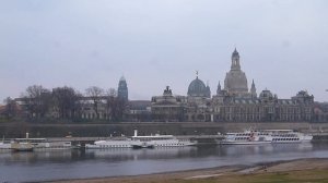 Дрезден (Германия) - все достопримечательности.