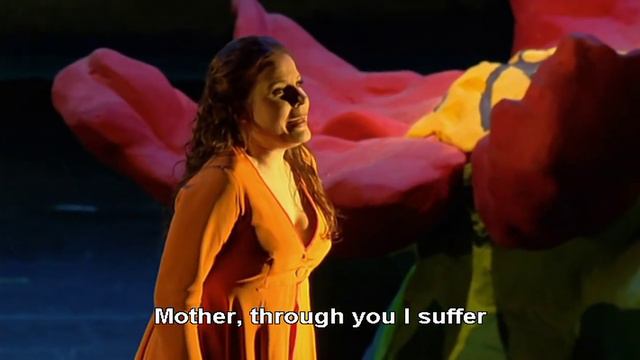 Mozart - Die Zauberflöte - Act 2 - Chapter 24 (Salzburg Festival 2006) (see playlist in description смотреть онлайн